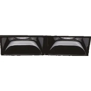 Bodové svítidlo Ideal Lux LIKA FI TRIMLESS 06W 2700K vestavné svítidlo, LED 6W, 340lm, 2700K, IP20, černé