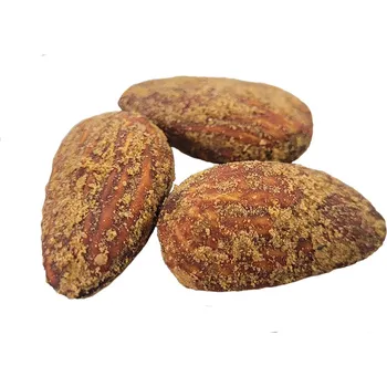 PERUN-OŘECHY Mandle pražené s příchutí hořčice sáček: 500 g