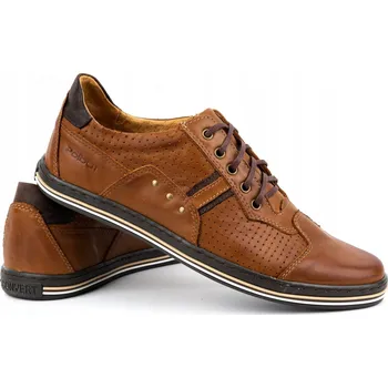 Pánské polobotky Polbut Pánské polobotky velikost 42