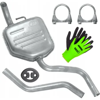 Spojková sada Tlumič Ford Mondeo 3 III MK3 00-07 1.8 2.0 Kombi