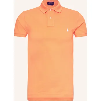 Polo Ralph Lauren Pánská Polokošile Z Piké Slim Fit,...