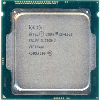 Procesor INTEL CORE i3-4360 3.7GHz SR1PC LGA1150