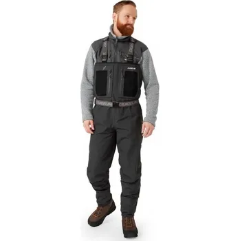 Prsačky Brodící kalhoty Guideline Laxa 2.0 L