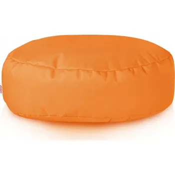 Taburet Taburet vak Italpouf oranžový