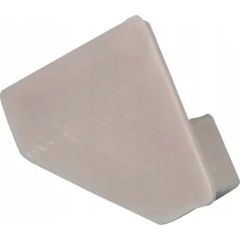 IP kamera Záslepka pro profil Master LED PCV Corner