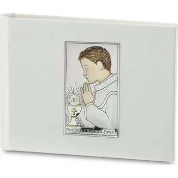 Fotoalbum Album s nápisem v polštině na svaté přijímání Svaté Přijímání 15x20