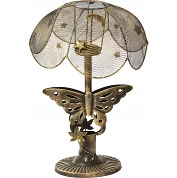 Obraz Lucerna Bettina kovová 39 cm