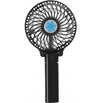 Domácí ventilátor Mini ventilátor 1685720987320 černý