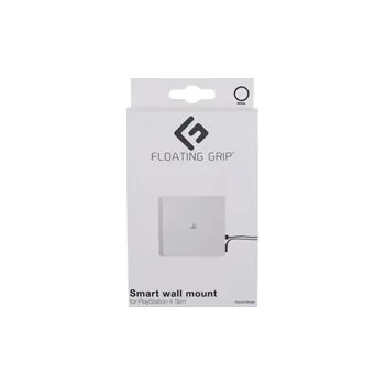 Hra pro PlayStation Floating Grip - nástěnný držák pro Playstation 4 Slim (PS4)