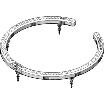 Netafim Netbow zavlažovací kroužek 25cm