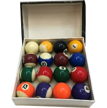 Kulečníková koule Gamecenter Sada 38mm kulečníkových koulí, plast