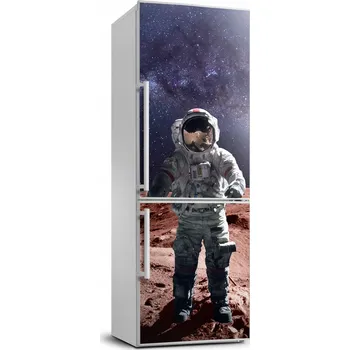 Fototapeta Samolepící tapeta na ledničku Astronaut 70x190