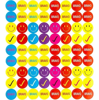 samolepka Motivační Samolepky DpCraft 280 ks