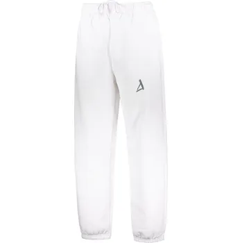 Pánské oblečení Pánské tepláky ALTISPORT BYB/ALM002BY286 BÍLÁ L