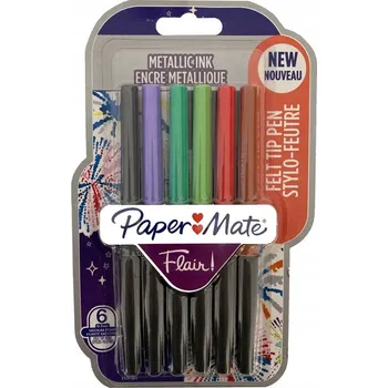 Fixy Paper Mate 6 ks