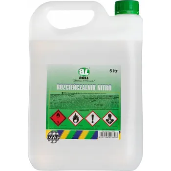 Ředidlo Ředidlo Boll Nitro 5l