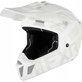 Helma na motorku PŘILBA NA CROSS ENDURO ATV FXR CLUTCH EVO velikost S