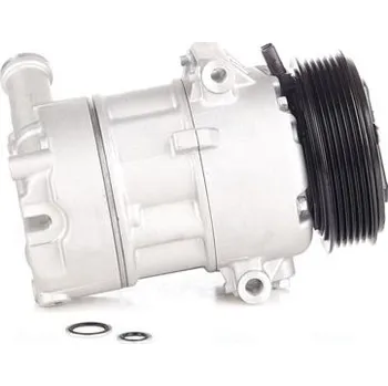 Kompresor klimatizace Kompresor, klimatizace NISSENS 890339
