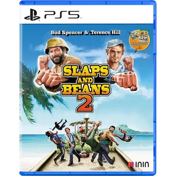 Hra pro PlayStation 5 Bud Spencer & Terence Hill - Slaps and Beans 2 (PS5)