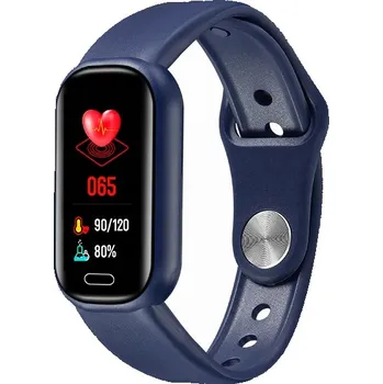 Hodinky CHYTRÉ HODINKY Y00016 modrý