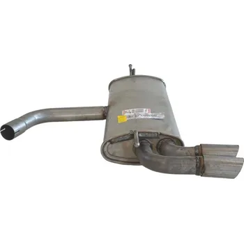 Tlumič výfuku Zadní tlumič výfuku BOSAL 233-625