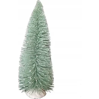 Vánoční stromek UMĚLÝ VÁNOČNÍ STROMEČEK VÁNOČNÍ 17 cm