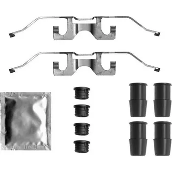 Brzdový třmen Sada příslušenství, brzdový třmen TEXTAR 82551500