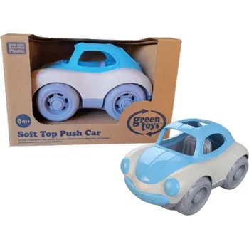 autíčko Green Toys Autíčko se střešním oknem