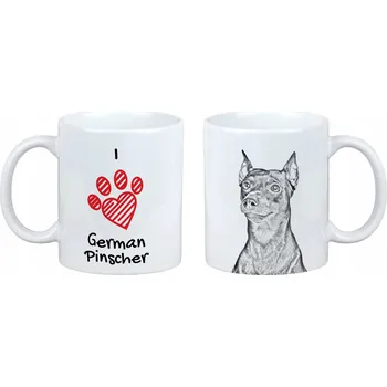 Hrnek Art-Dog keramický 330 ml