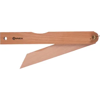 Úhloměr CONMETALL Úhelník stavitelný 300 mm