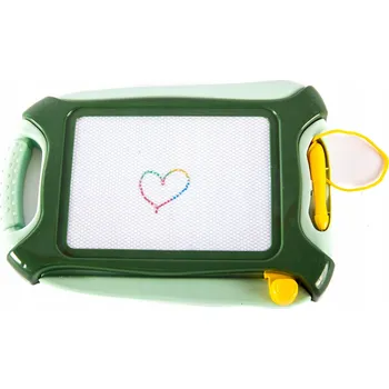 Magnetická kreslící tabulka BAREVNÁ MAZACÍ TABULKA NA KRESLENÍ