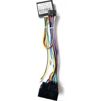 Auto elektroinstalace Adaptér rozhraní Canbus CAN pro Škoda Octavia Fabia Roomster Yeti Rapid Superb