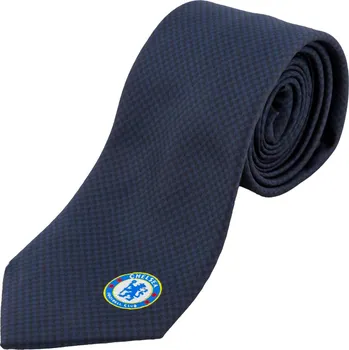 Fan-shop Kravata CHELSEA FC navy blue