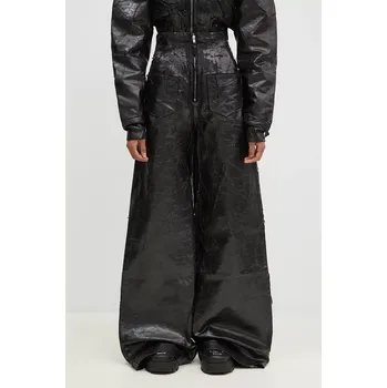 Dámské džíny Džíny Rick Owens Dirt Cooper dámské, černá barva, DS02D2303.BMC, XS, 99X