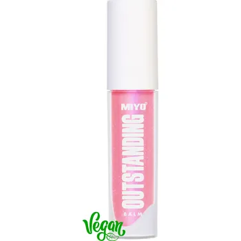 Přípravek na rty Miyo Outstanding lesk na rty 29 juicy kiss, 4 ml