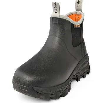 Dámské holínky Gateway1 Dámské lovecké holinky Woodwalker 7" 4mm Velikost: 40 Black