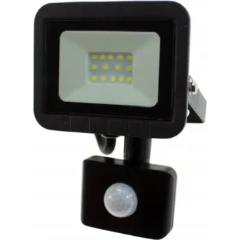 HALOGEN LED REFLEKTOR 10W VENKOVNÍ IP65 VÝKONNÝ