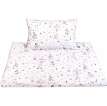 Povlečení Sada povlečení Jukki 90 x 120 cm, vícebarevná