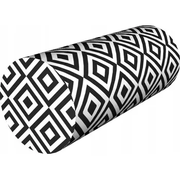 Polštář Anatomický Polštář Diamond Váleček - 25x60 cm