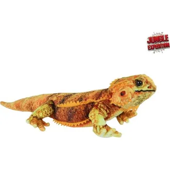 plyšák Jungle Expedition agama trnoboká plyšová 45cm