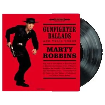 Hudba LP Marty Robbins: Gunfighter Ballads 2025
