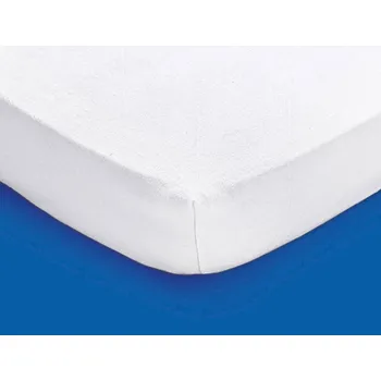 Chránič matrace Blancheporte Nepropustná ochrana dětské matrace bílá 60x120 cm