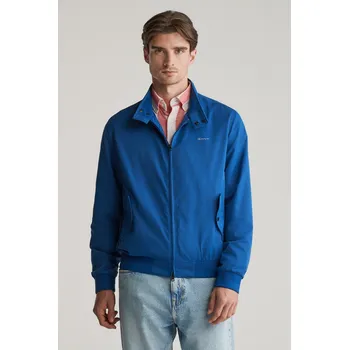 BUNDA GANT LIGHTWEIGHT HARRINGTON JACKET DEEP COBALT