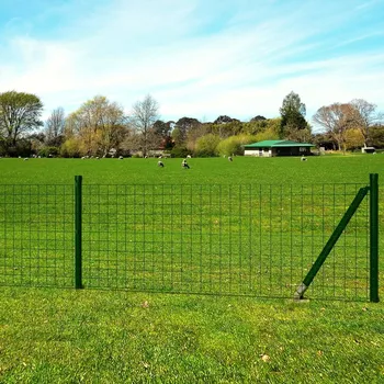 Plot OMAXI Euro plot ocel 10 x 0,8 m zelený 856276