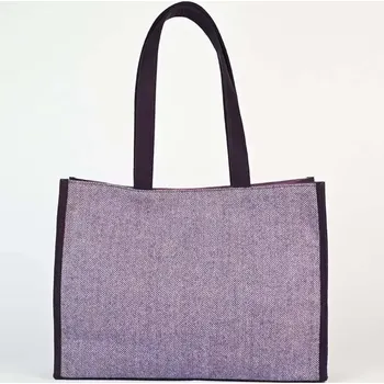 Organizér galanterie KnitPro Snug taška na pletení 40x12x29cm (KnitPro Snug Crochet Bag 40x12x29cm)