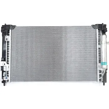 Výparník klimatizace C-CROSSER LANCER OUTLANDER 4007 2007 - -