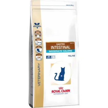 Krmivo pro kočku ROYAL CANIN Cat Gastrointestinal Moderate Calorie VHN - suché krmivo pro kočky - 400g