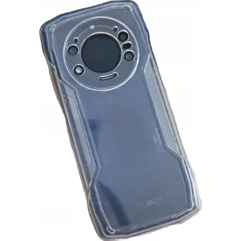 Pouzdro na mobilní telefon Zadní Kryt pro Cubot King Kong Star bezbarvý