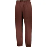 Pánské tepláky ALTISPORT BYB/ALM002BY286 ČOKOLÁDOVĚ HNĚDÁ XXL