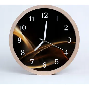 Hodiny Nástěnné hodiny Tulup vícebarevné 30 cm